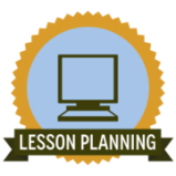 CLTA14 LARC Lesson Planning Badge